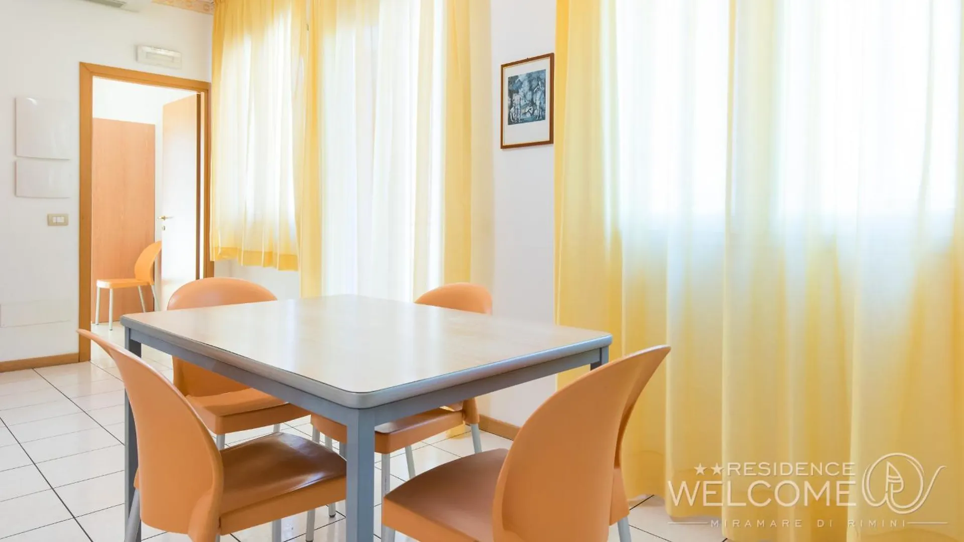 Welcome Residence Per Famiglie Rimini
