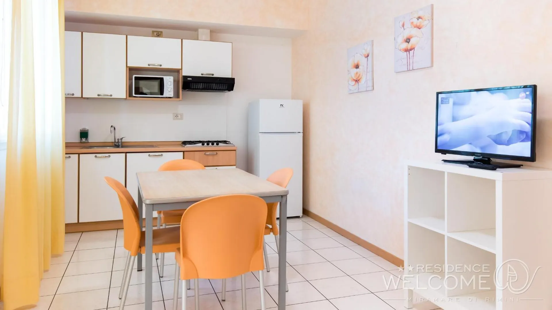 Welcome Residence Per Famiglie Rimini