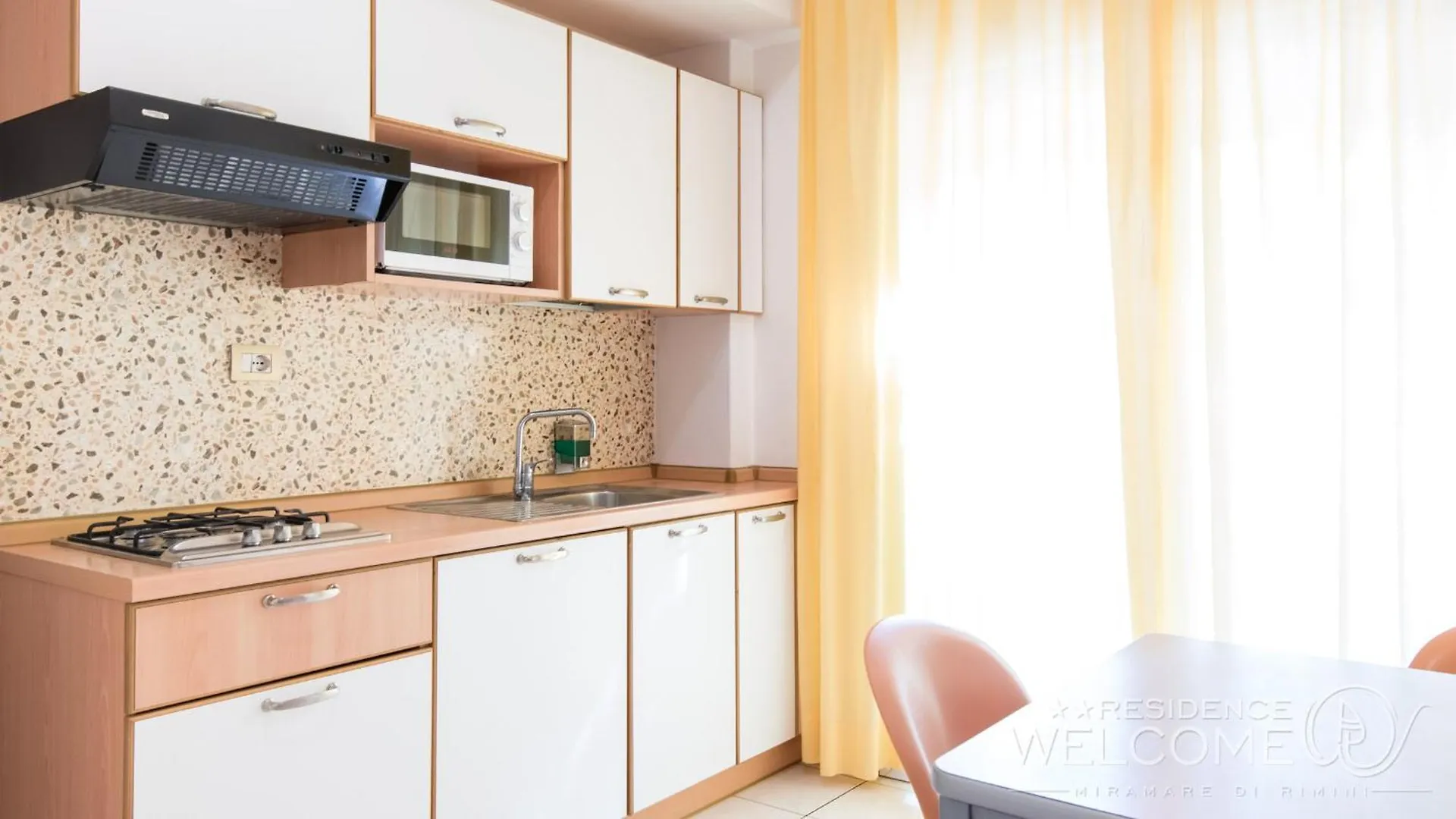 Welcome Residence Per Famiglie Rimini 3*,