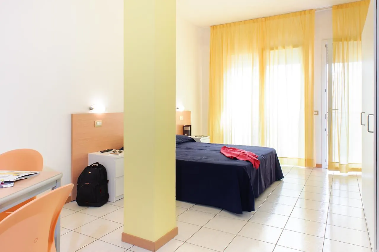 Welcome Residence Per Famiglie Rimini Hotel apartamentowy