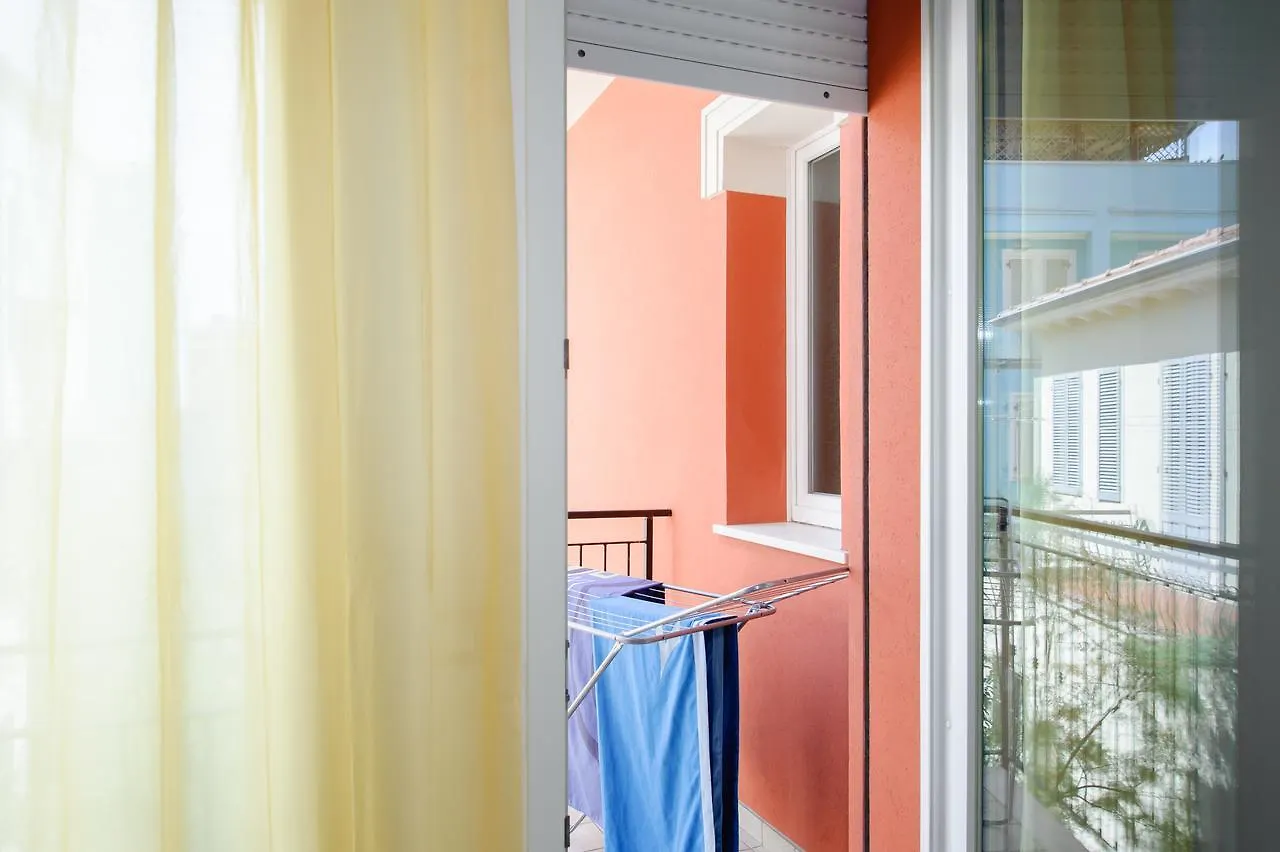 Hotel apartamentowy Welcome Residence Per Famiglie Rimini