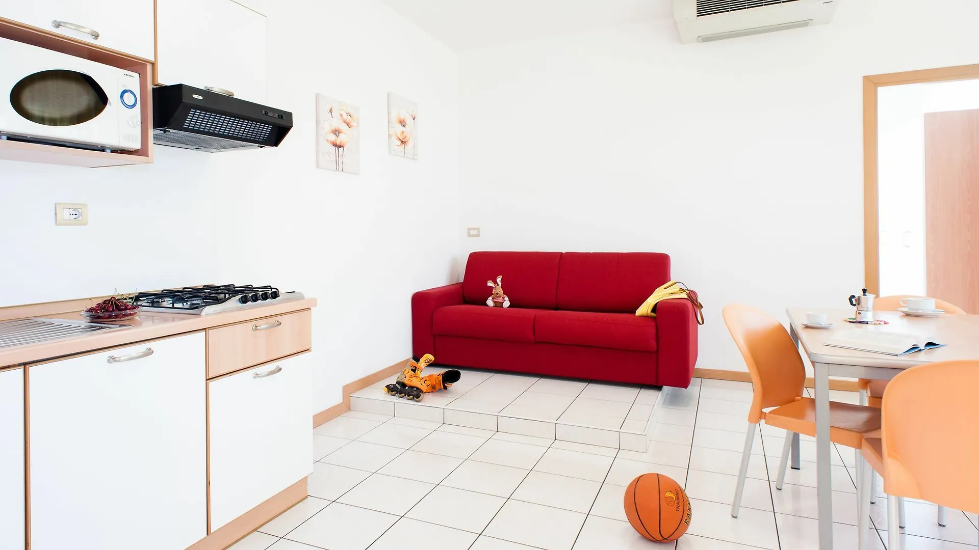 Welcome Residence Per Famiglie Rimini