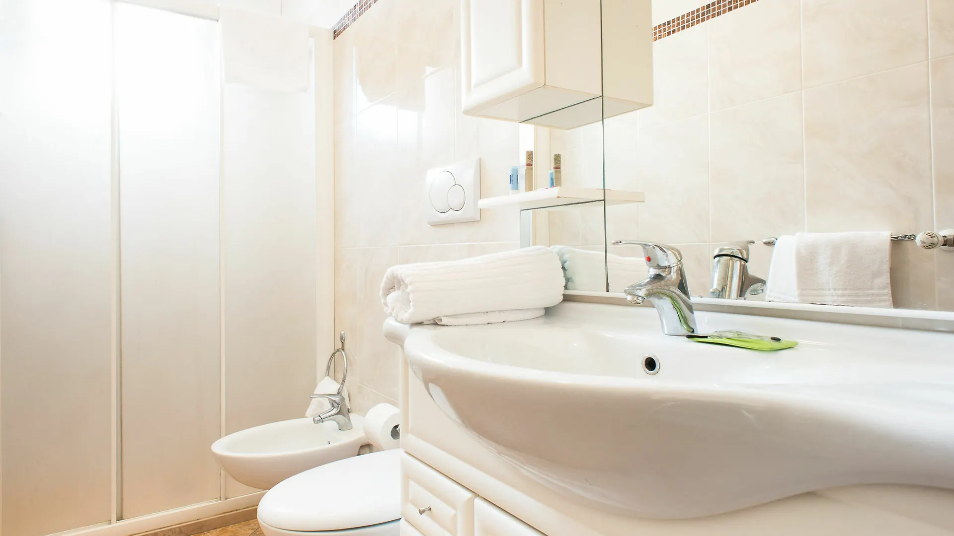 Hotel apartamentowy Welcome Residence Per Famiglie Rimini