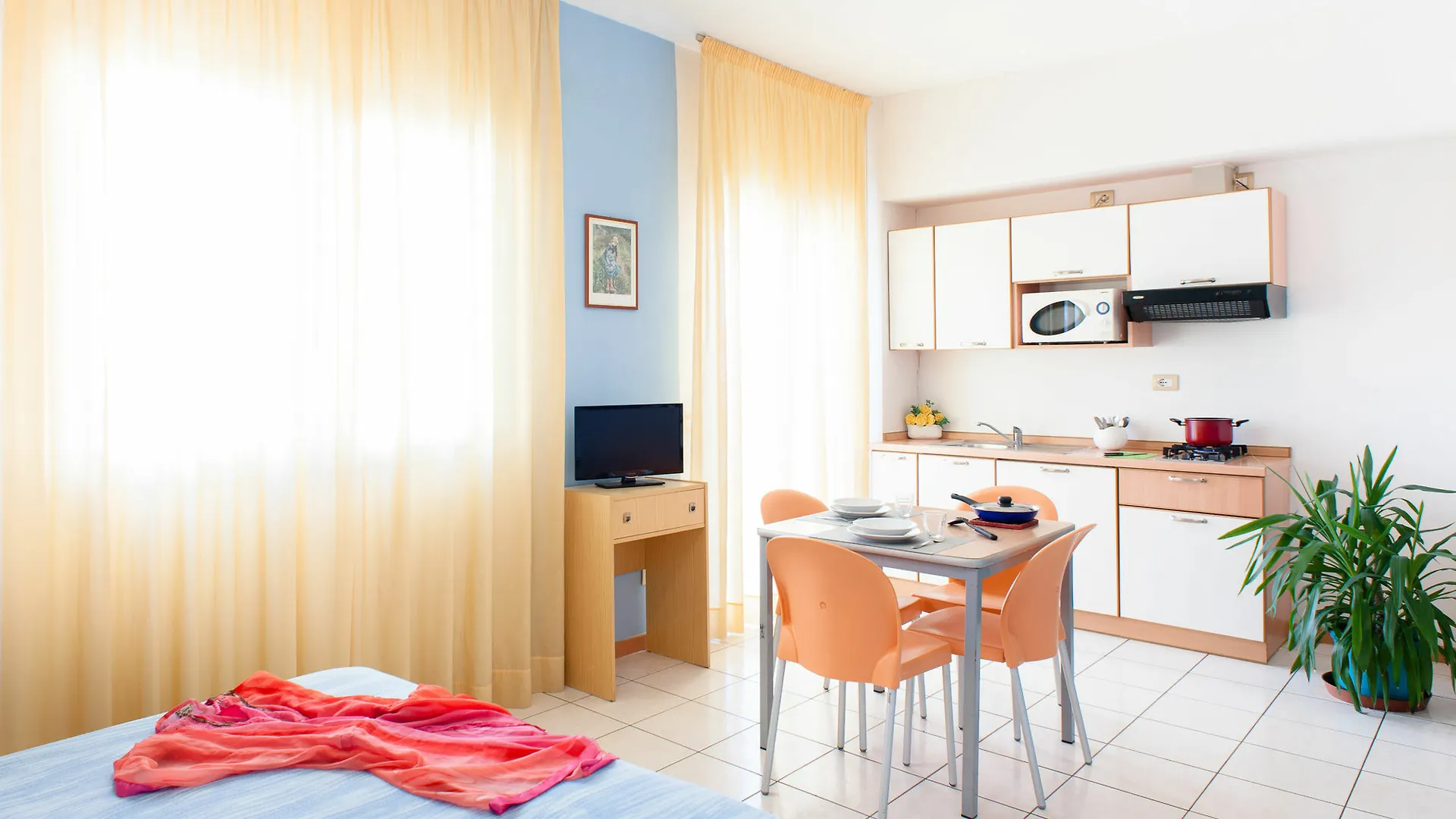 Welcome Residence Per Famiglie Rimini Włochy