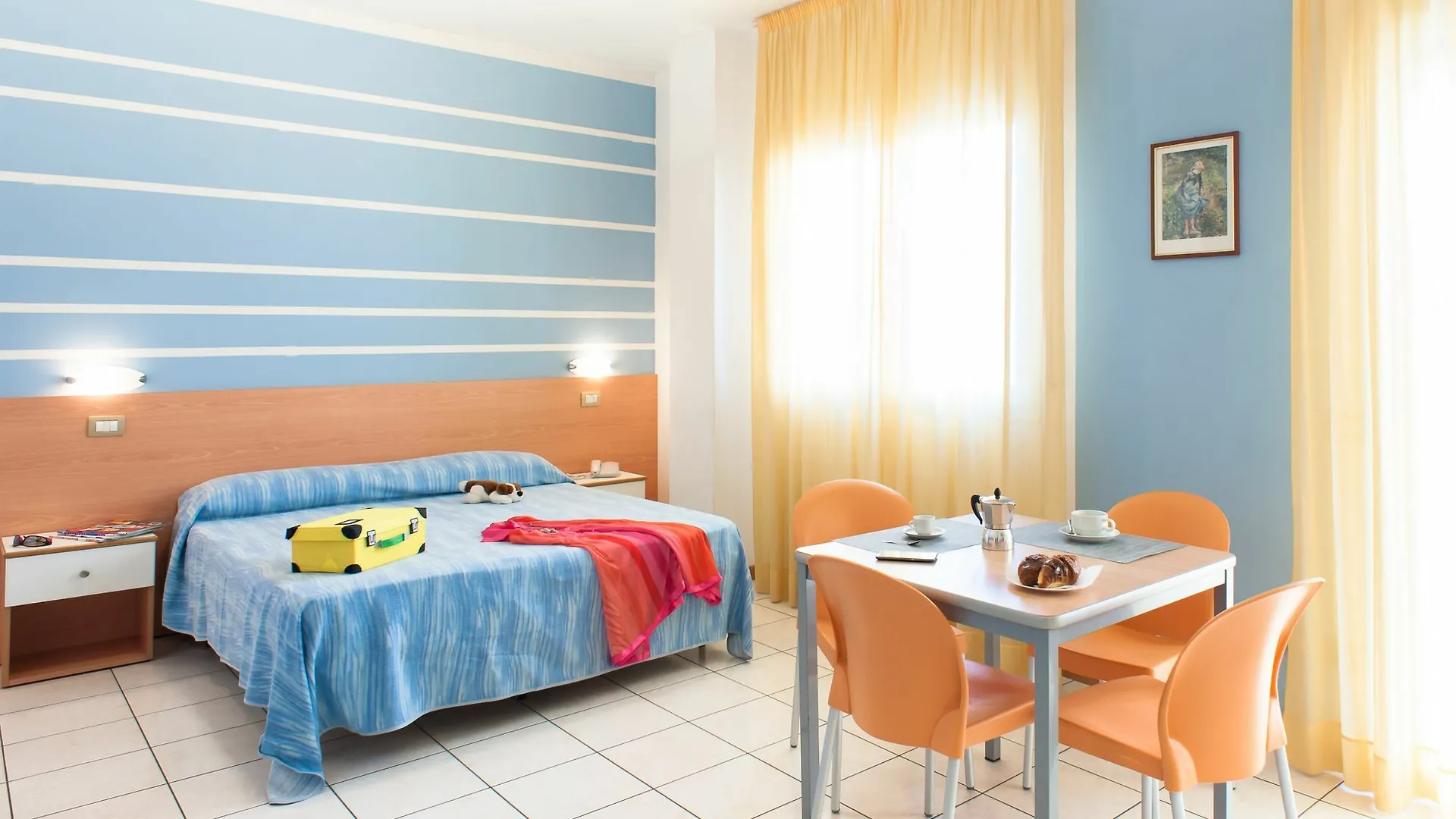 Welcome Residence Per Famiglie Rimini 3*,  Włochy