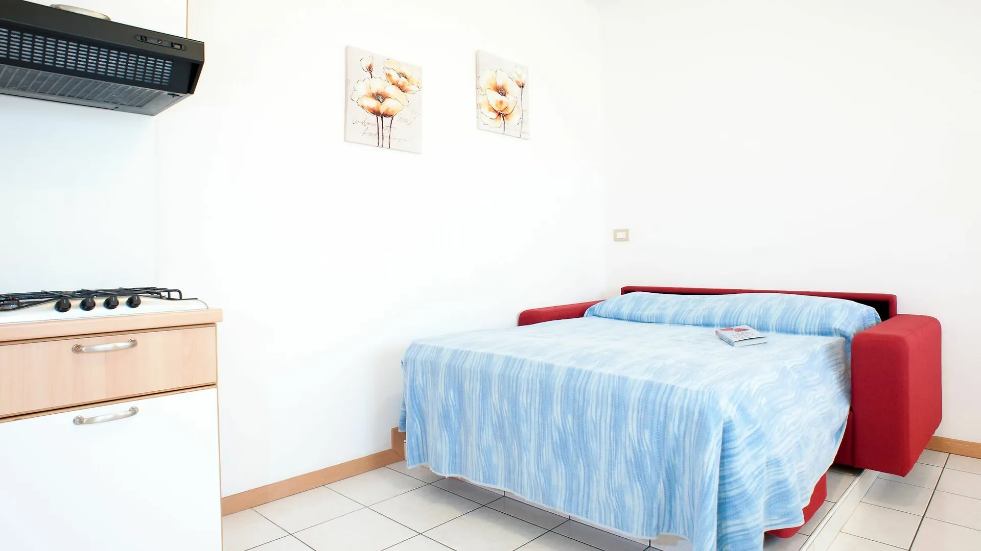 Hotel apartamentowy Welcome Residence Per Famiglie Rimini