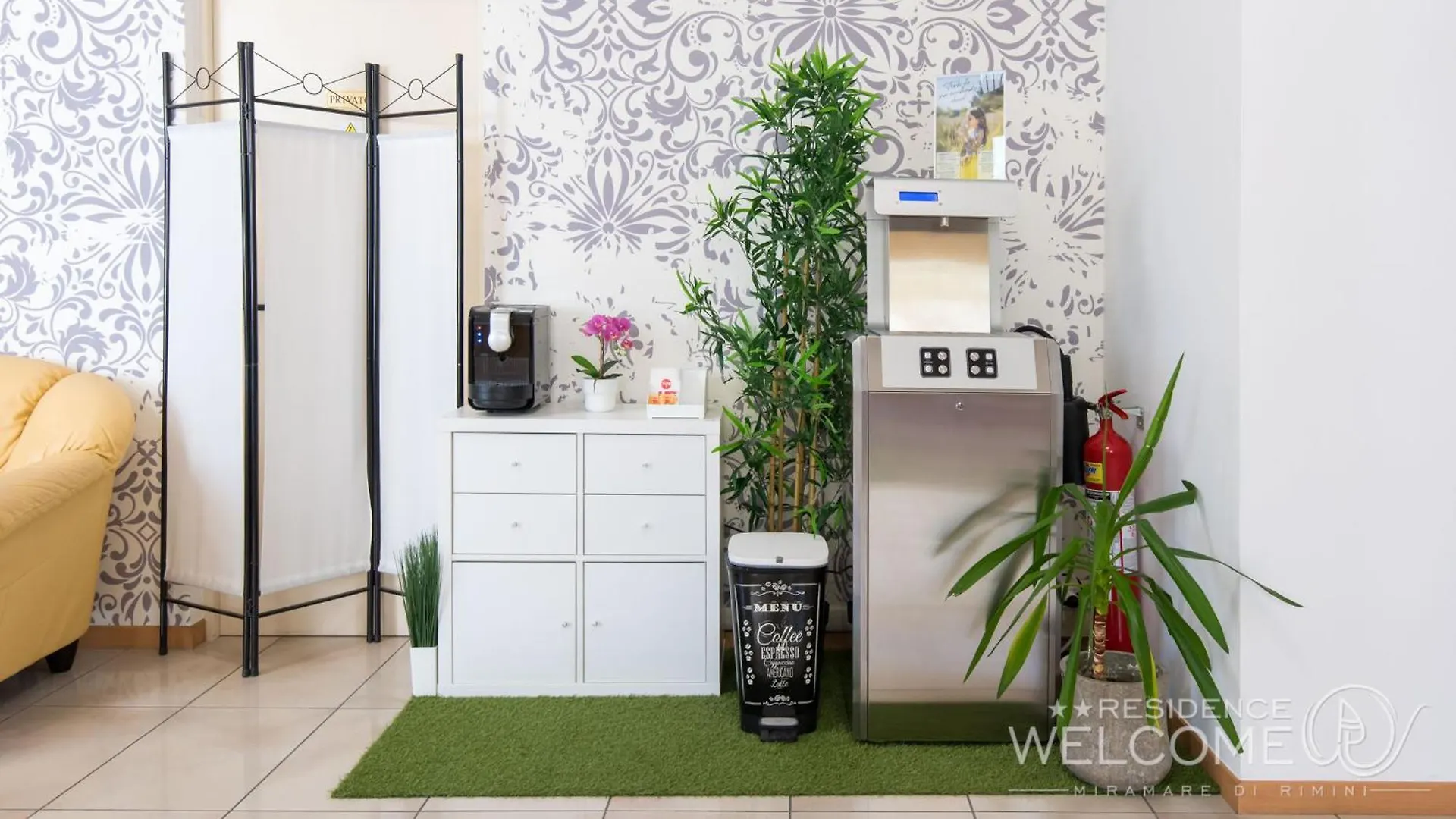 Welcome Residence Per Famiglie Rimini Aparthotel