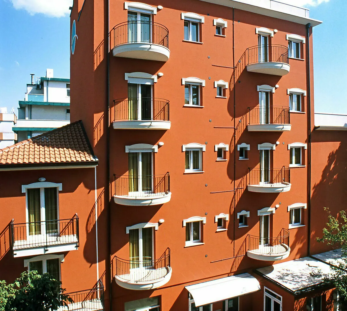 *** Aparthotel Welcome Residence Per Famiglie Rimini Italien