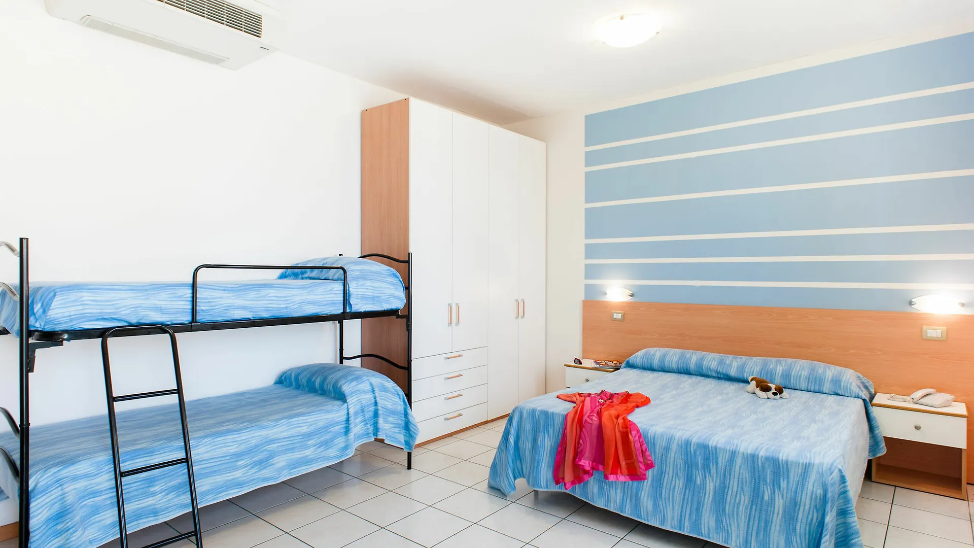 Welcome Residence Per Famiglie Rimini Aparthotel
