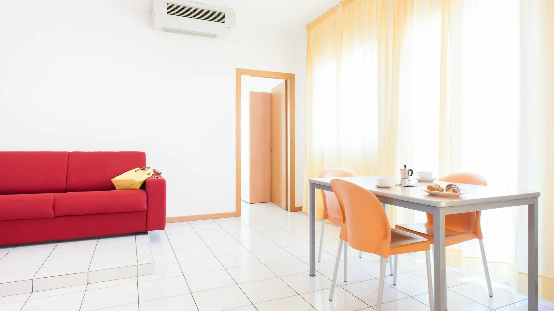 Aparthotel Welcome Residence Per Famiglie Rimini
